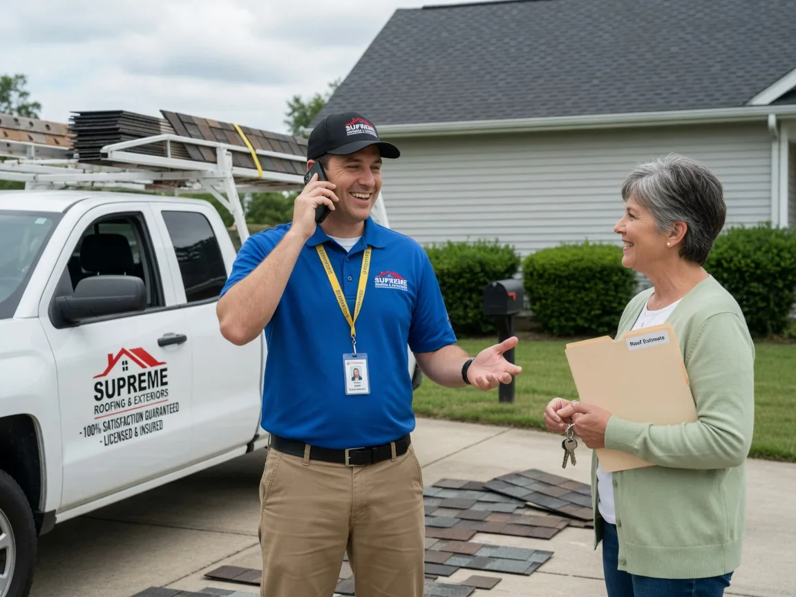 Roof Replacement Titus, AL FAQs